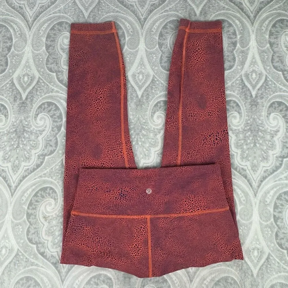 Womens Lululemon Wunder Train High-Rise Tight